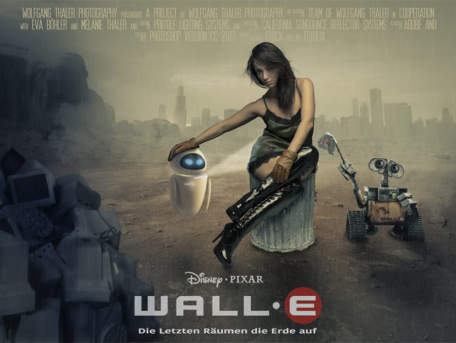 Wall E