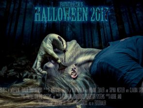 Halloween Plakat 2017