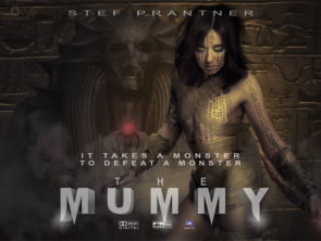 Stef - The Mummy