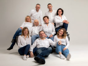 Familienshooting mit Beate LUH